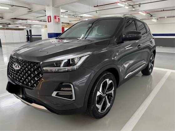 CAOA CHERY TIGGO 5X PRO 1.5 VVT TURBO iFLEX CVT
